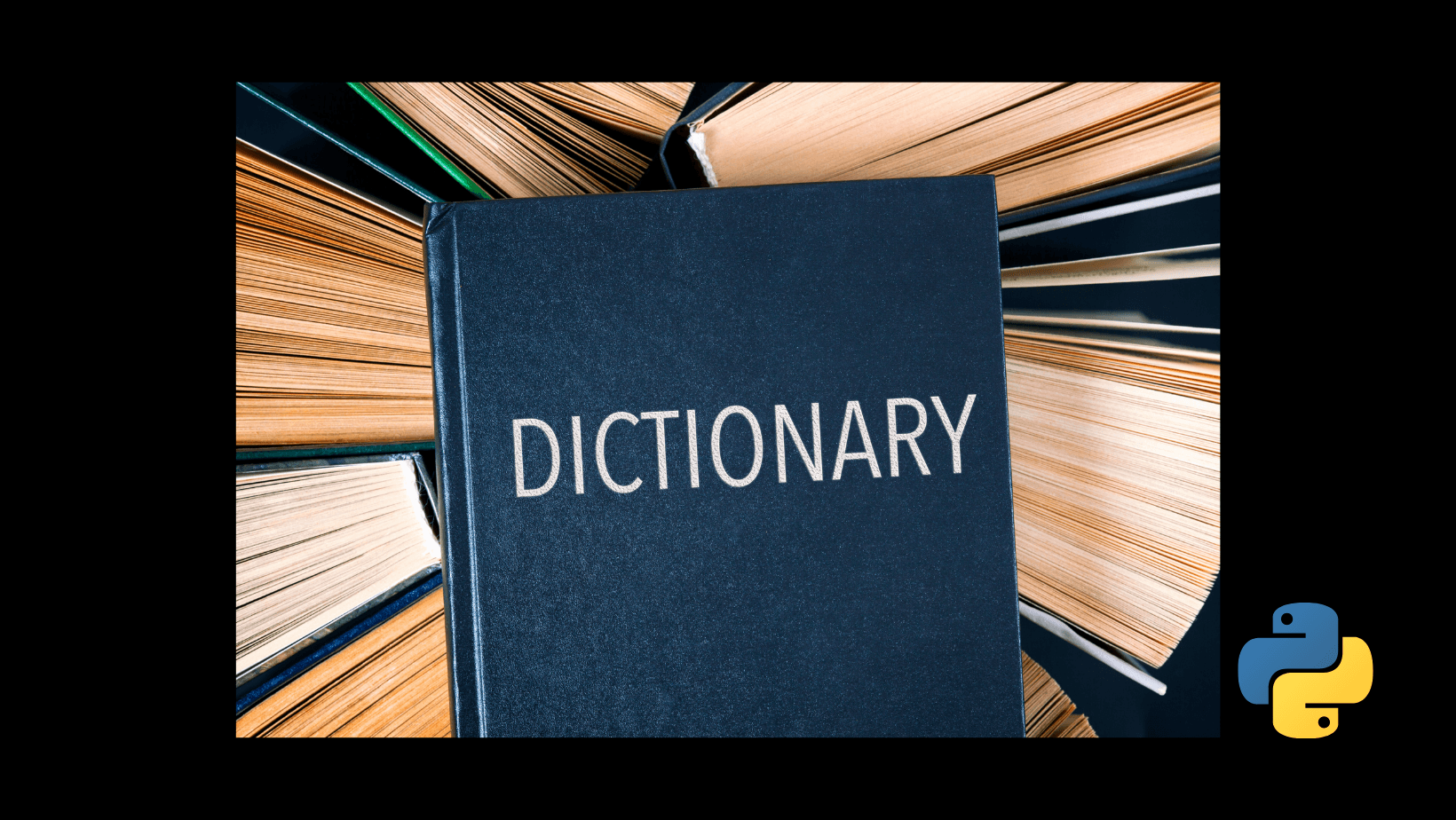Dictionary operation according to user input in Python